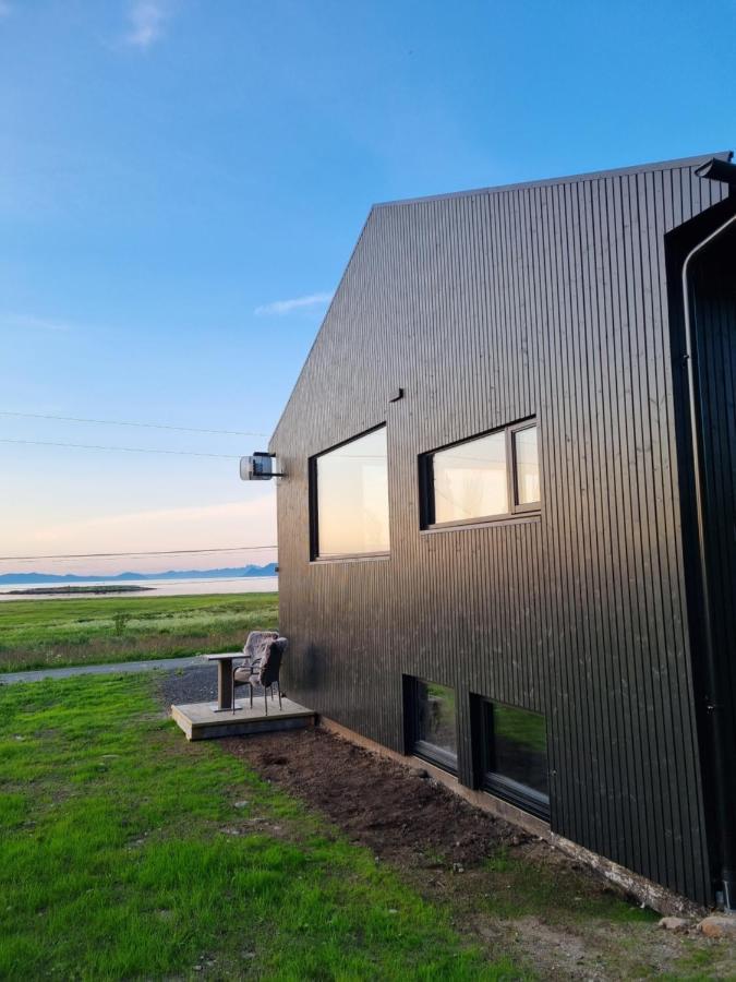 Villa Walter Lofoten With Sauna Kvalnes  Exterior foto