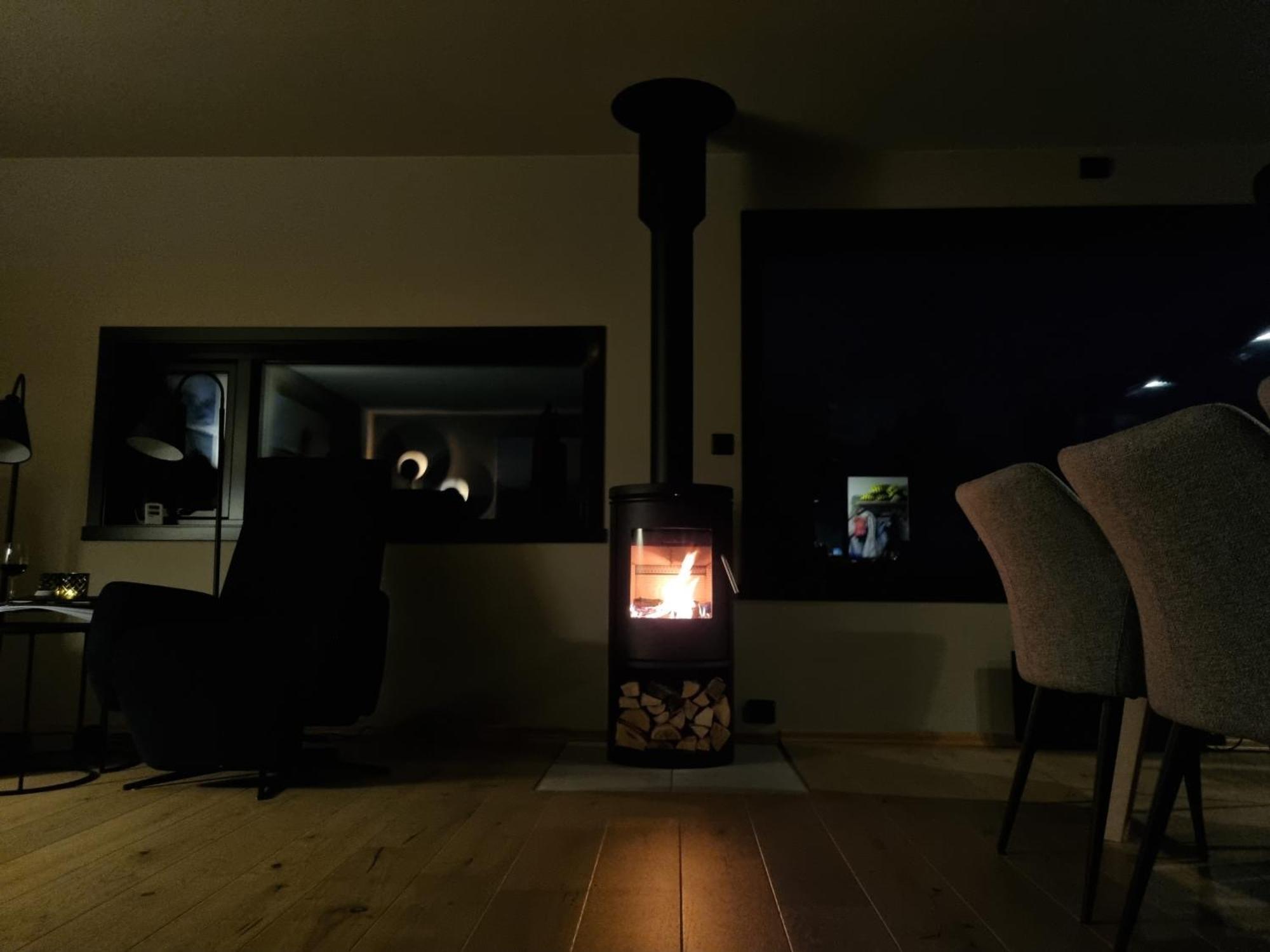 Villa Walter Lofoten With Sauna Kvalnes  Exterior foto